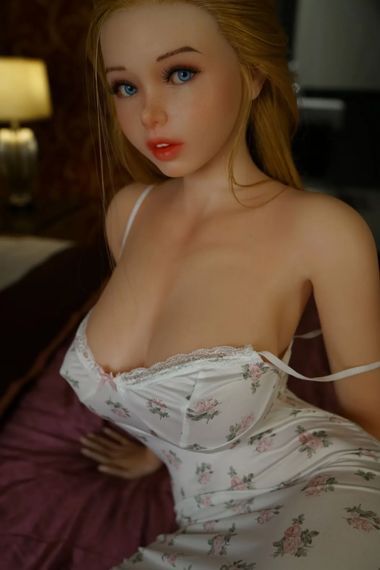 Piper Doll | Ariel - 4ft 11/150cm K-Cup Full Silicone Sex Doll view 2