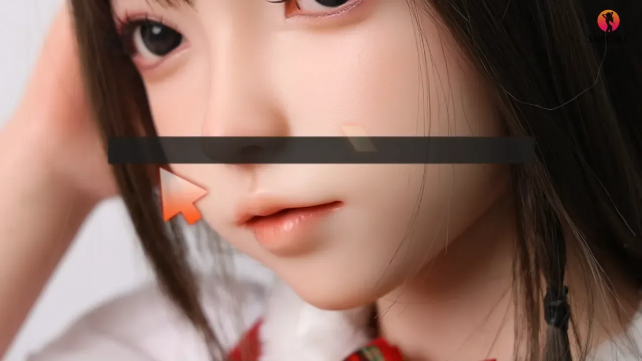 SHEDOLL | LoYi- christmas 4ft10/148cm Optional ROS silicone head Sex Doll view 2