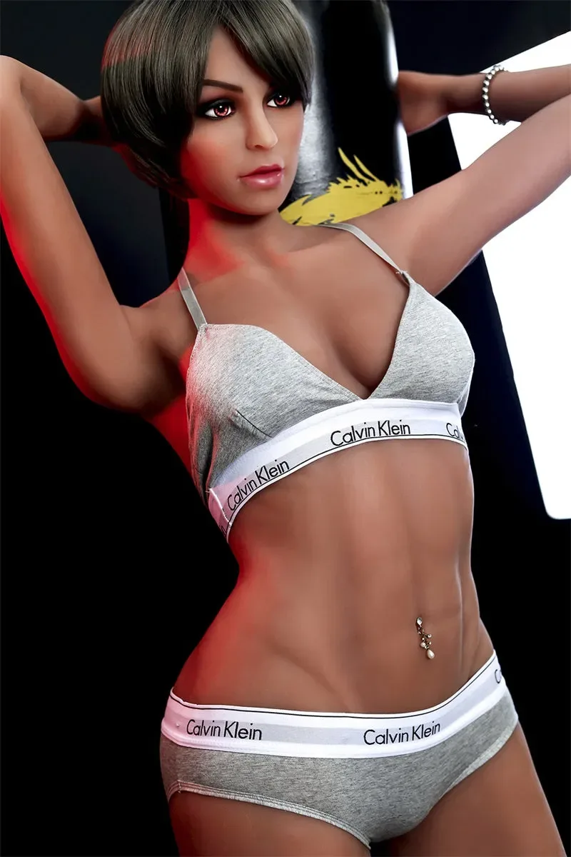 Ivory - 5ft 5(164cm) Gorgeous Ultra Realistic TPE Sex Doll (In Stock US) view 5
