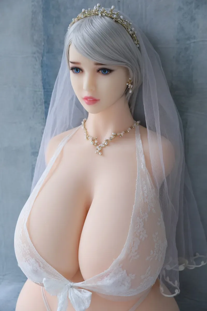 AIBEI | Belen- 2ft 9/85cm Huge Breast Torso Sex Doll Half Doll view 2