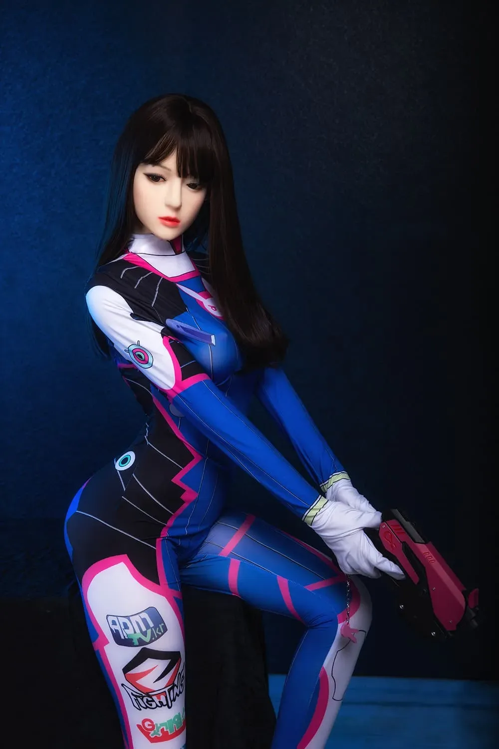 Jarliet | Seri -5ft 4/163cm Asian Style Realistic TPE Sex Doll view 2