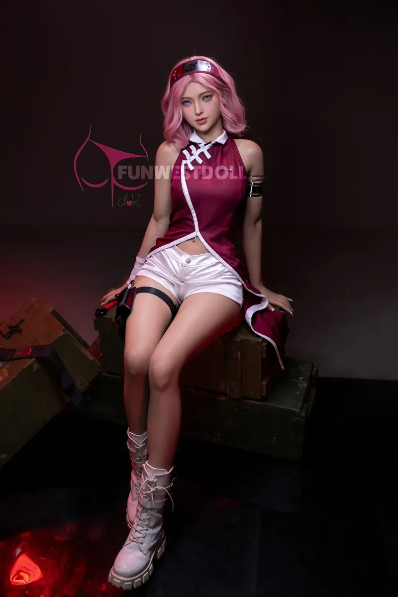 Funwest Doll | Alice -5ft 3/159cm A-Cup S-TPE Sex Doll (In Stock US) view 7