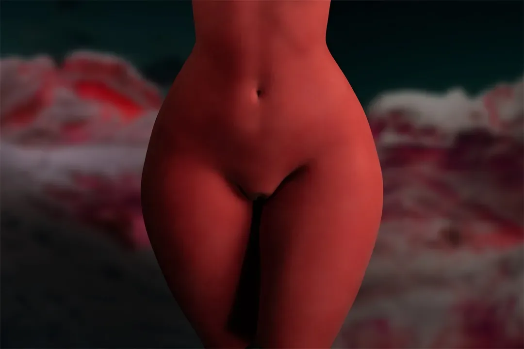 Climax Doll丨Sex Doll 877#Torso+Meru (Silicone Head) view 3