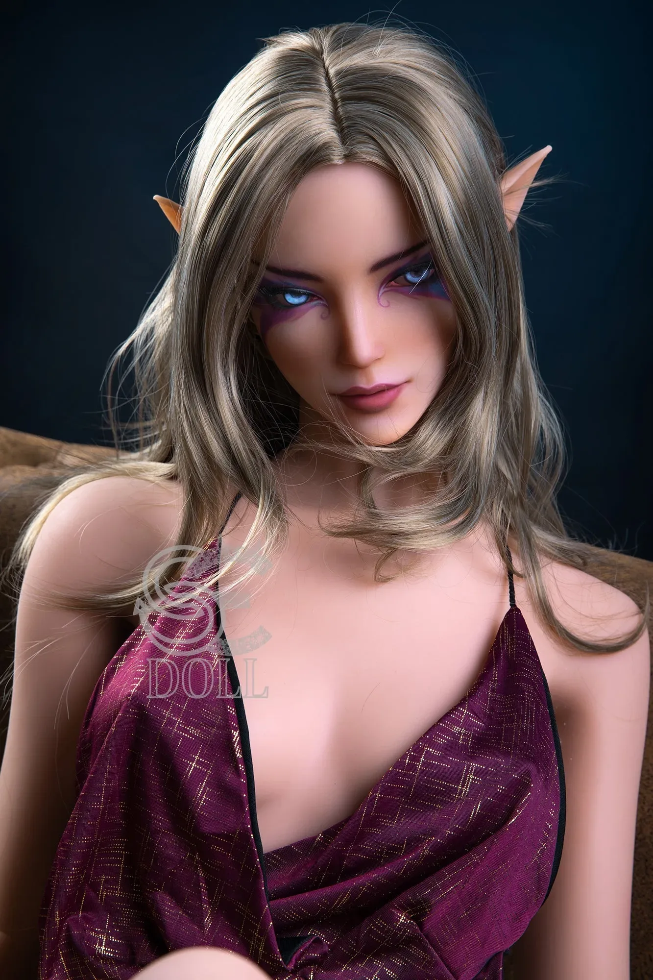 SE Doll丨Mallika TPE Realistic Sex Doll