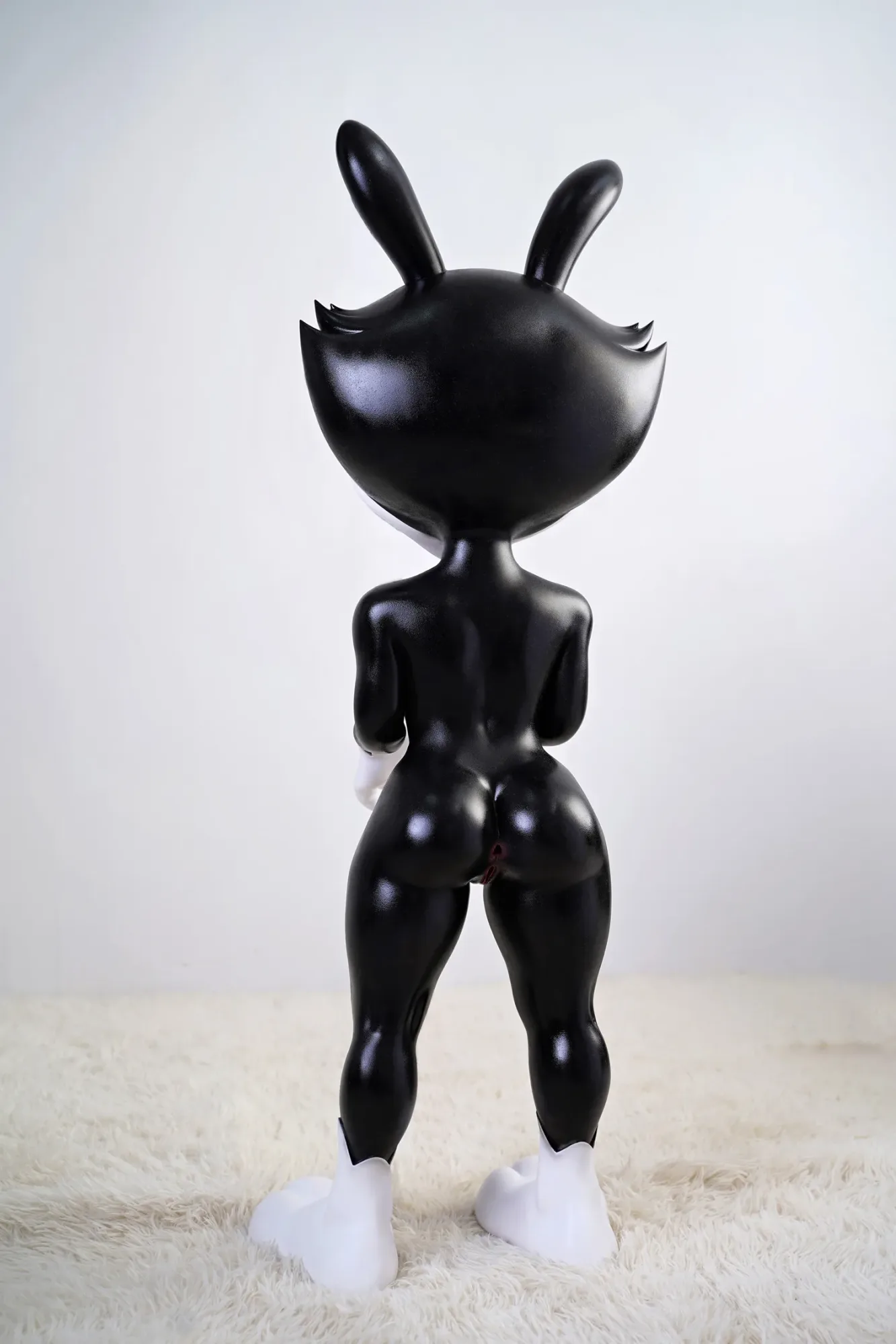 Dolls Castle | Dotty Wanner -Game Character Real Furry Silicone Doll view 4