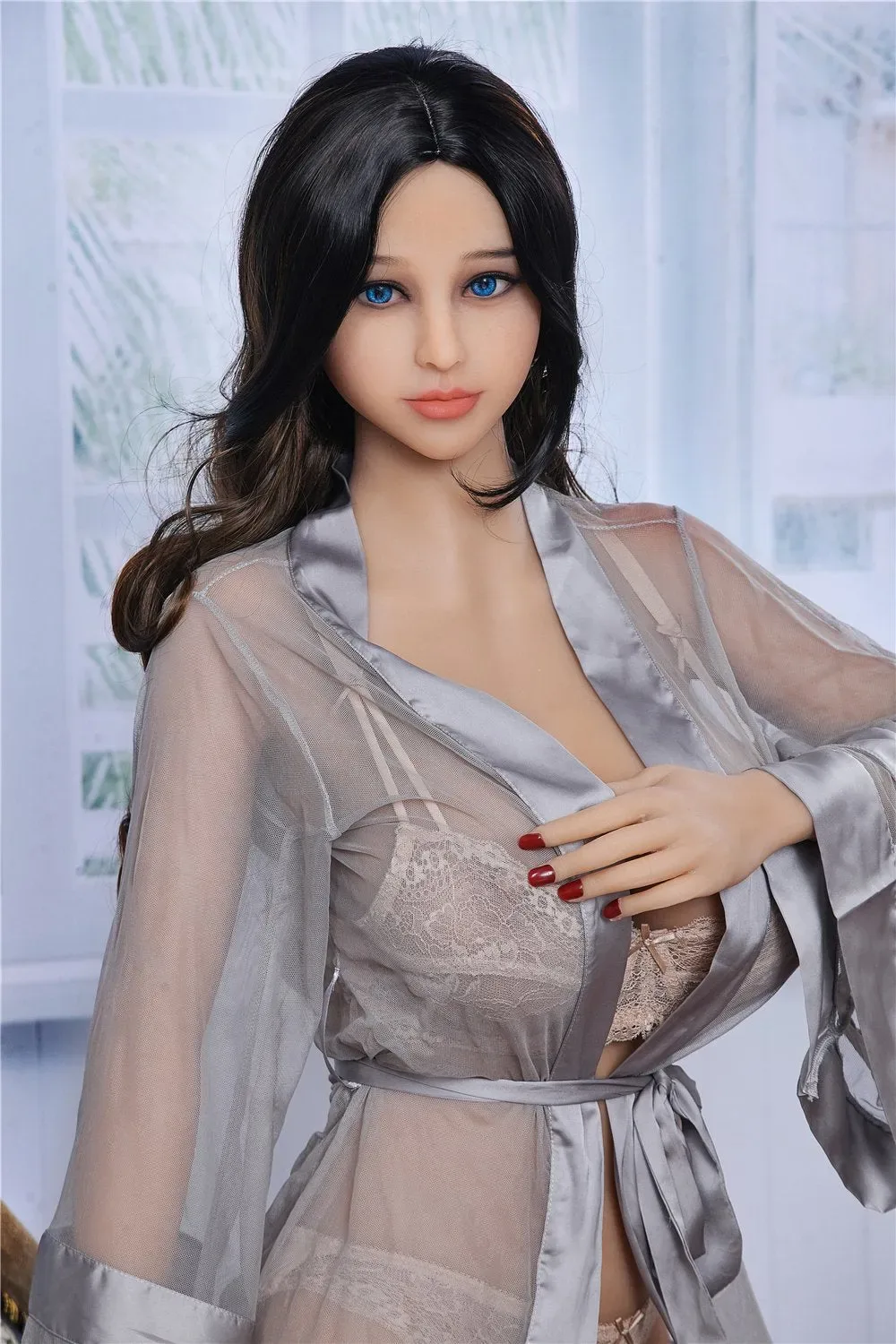 Irontech Love Doll | 163cm Plus Miki view 2