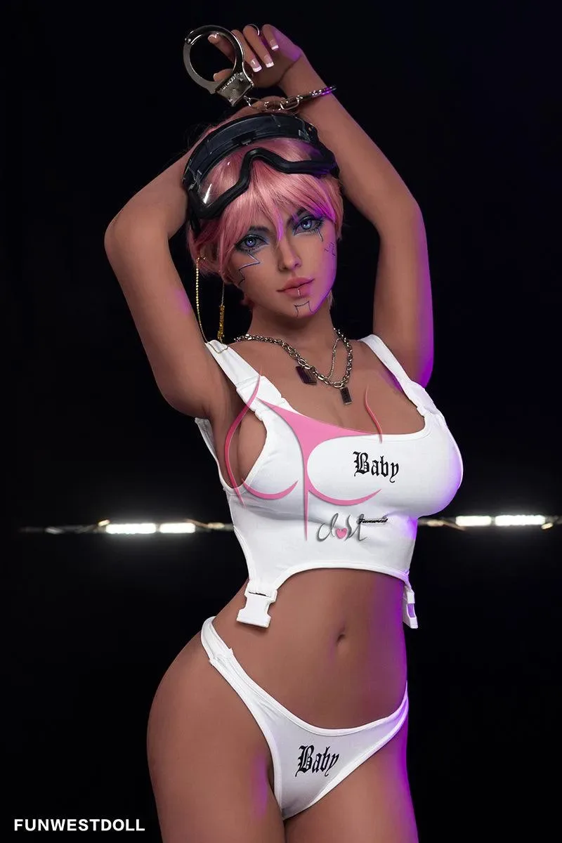 Funwest Doll | 162cm (5'3") F Cup TPE Sex Doll-Lexie view 4