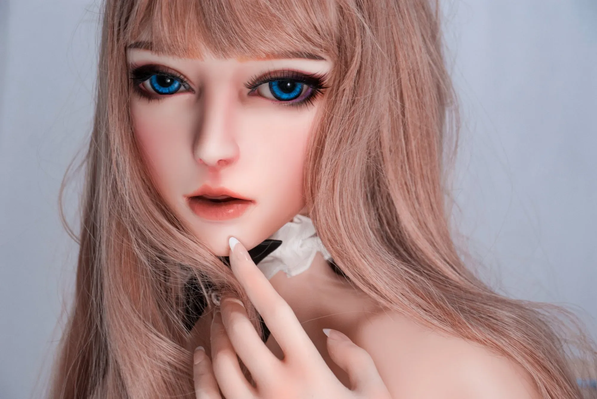 Elsa Babe 165cm/5ft5 - Silicone Sex Doll Sakurai Koyuki view 5