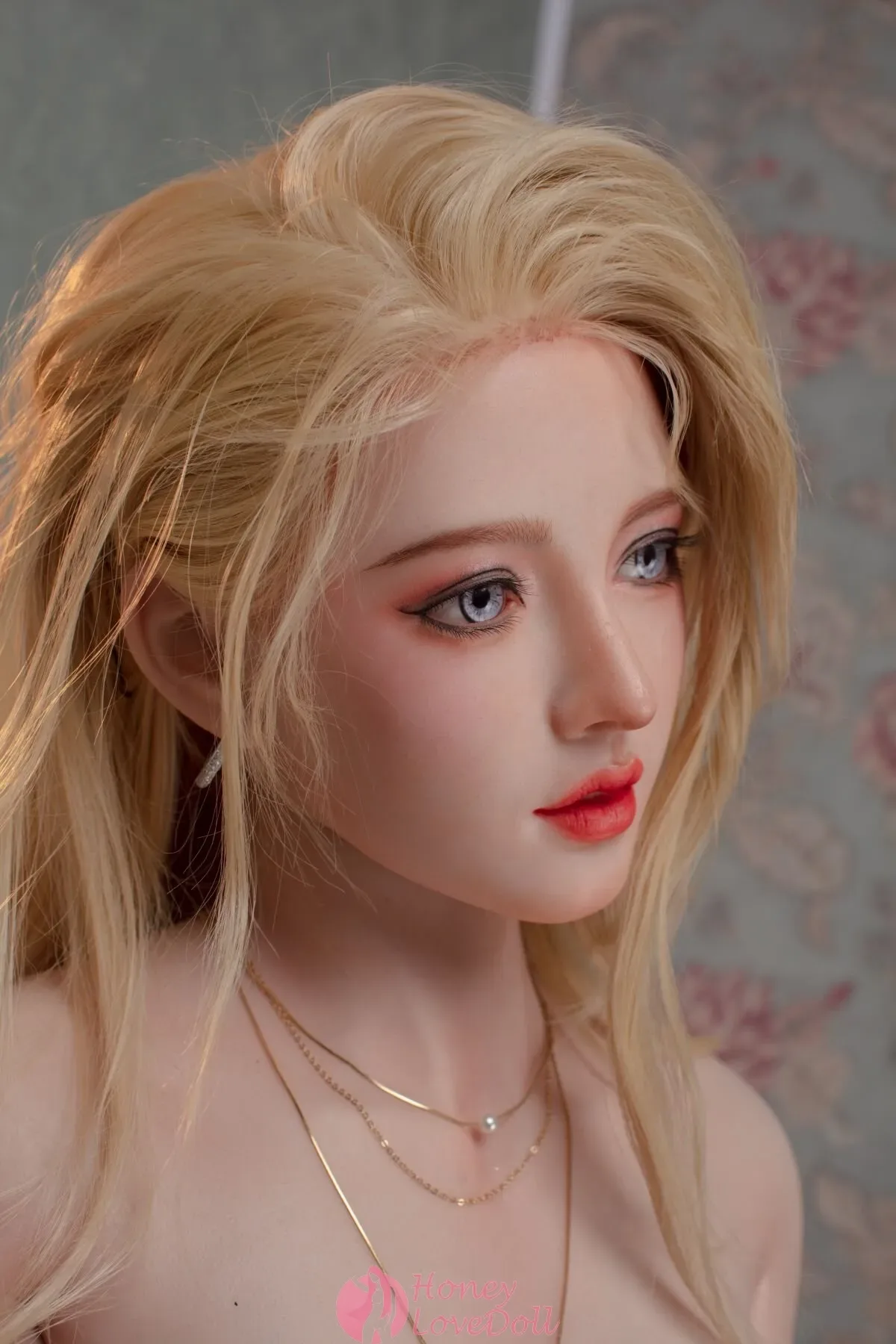 JX Doll丨Hina-5Ft3 (160cm ) Silicone head implanted in hair Sex Doll view 3