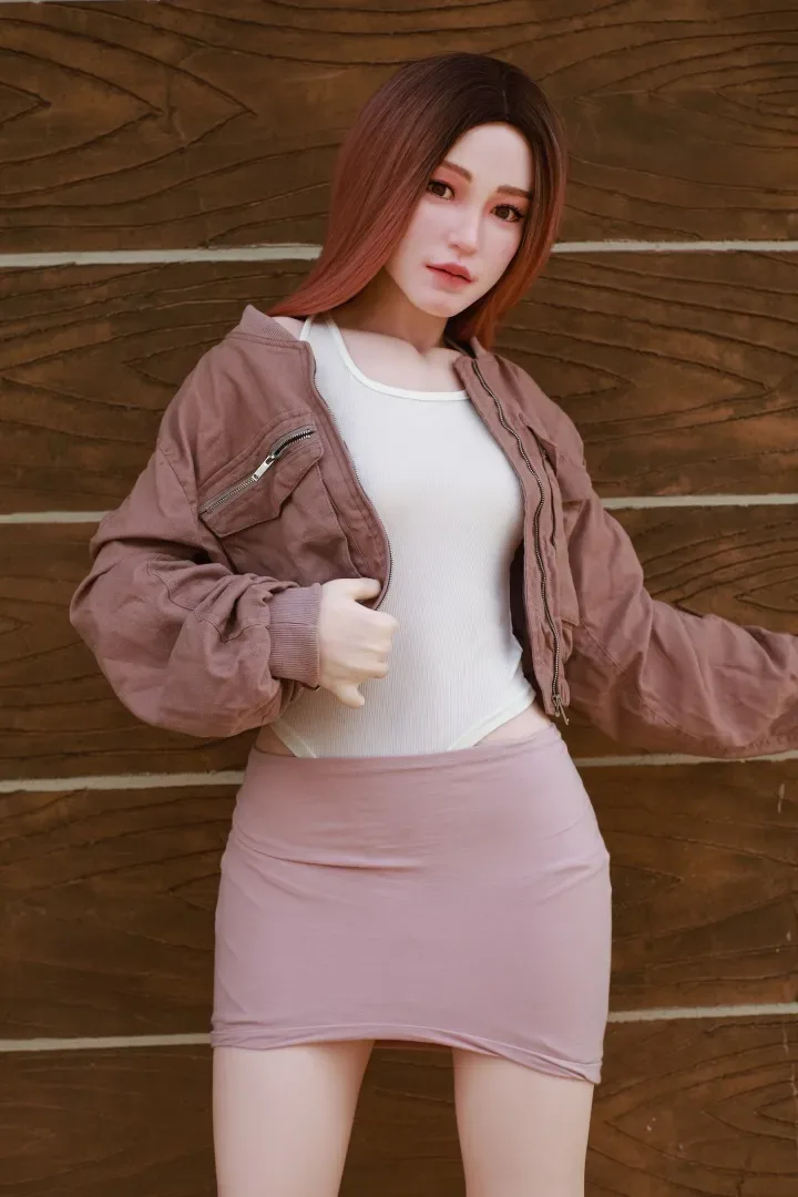 Climax Doll丨Hannah -157cm (5ft2) Movable Jaw Silicone Sex Doll, CLM Ultra Series