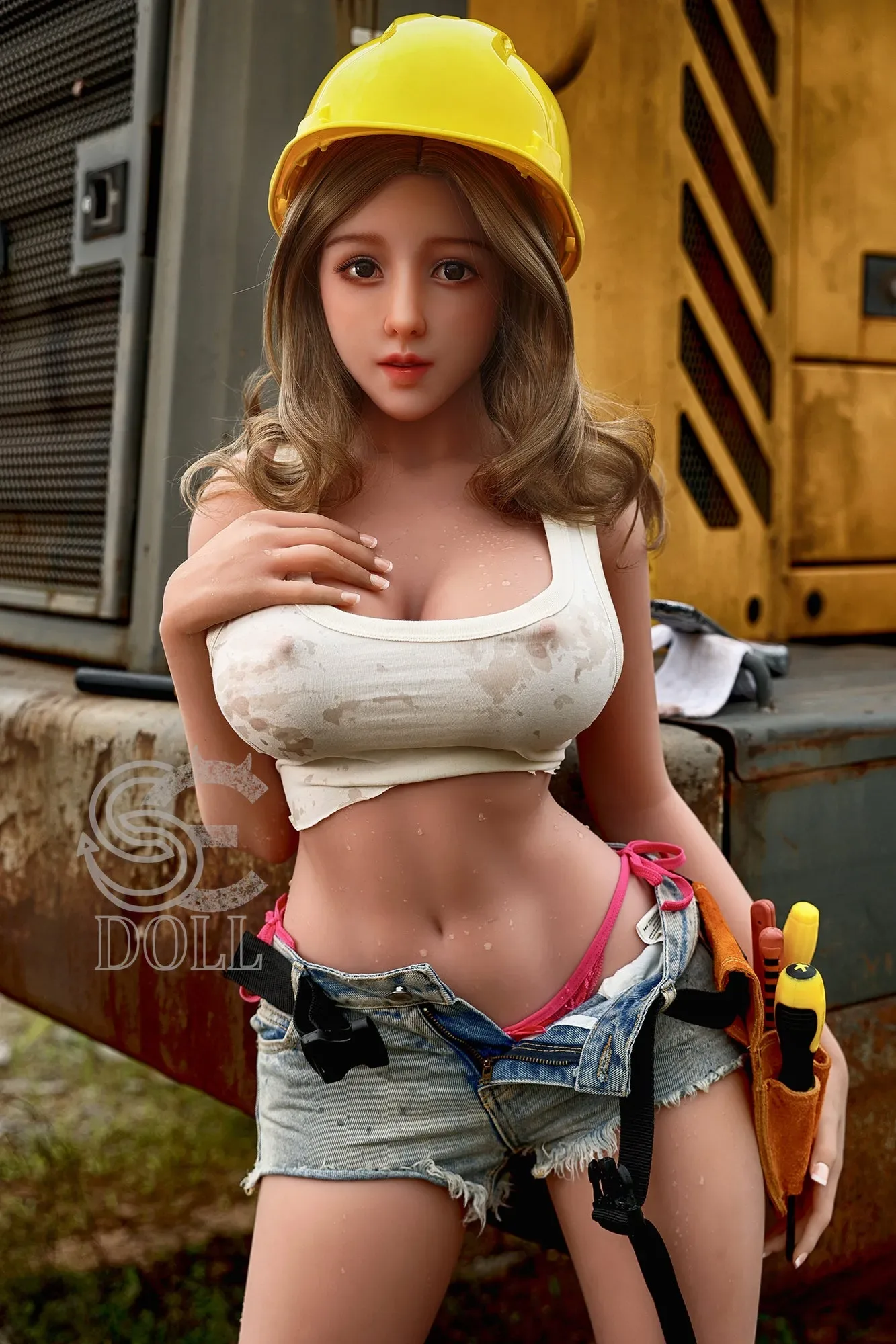 SE Doll丨Eunice TPE Real Sex Doll