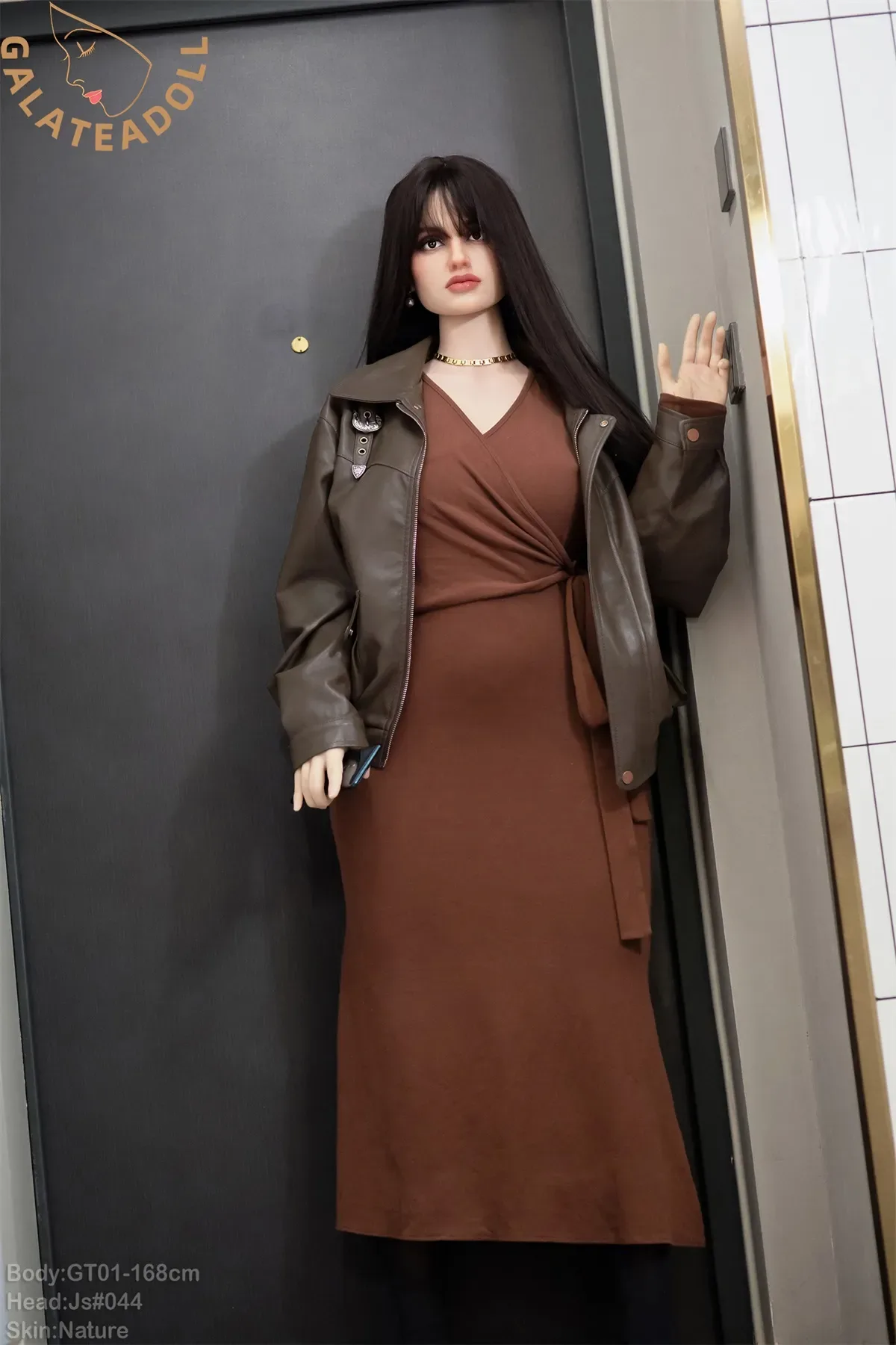 GT Doll | Calista - 5.6ft (168cm) JS044 Head Full Silicone Love Doll view 5