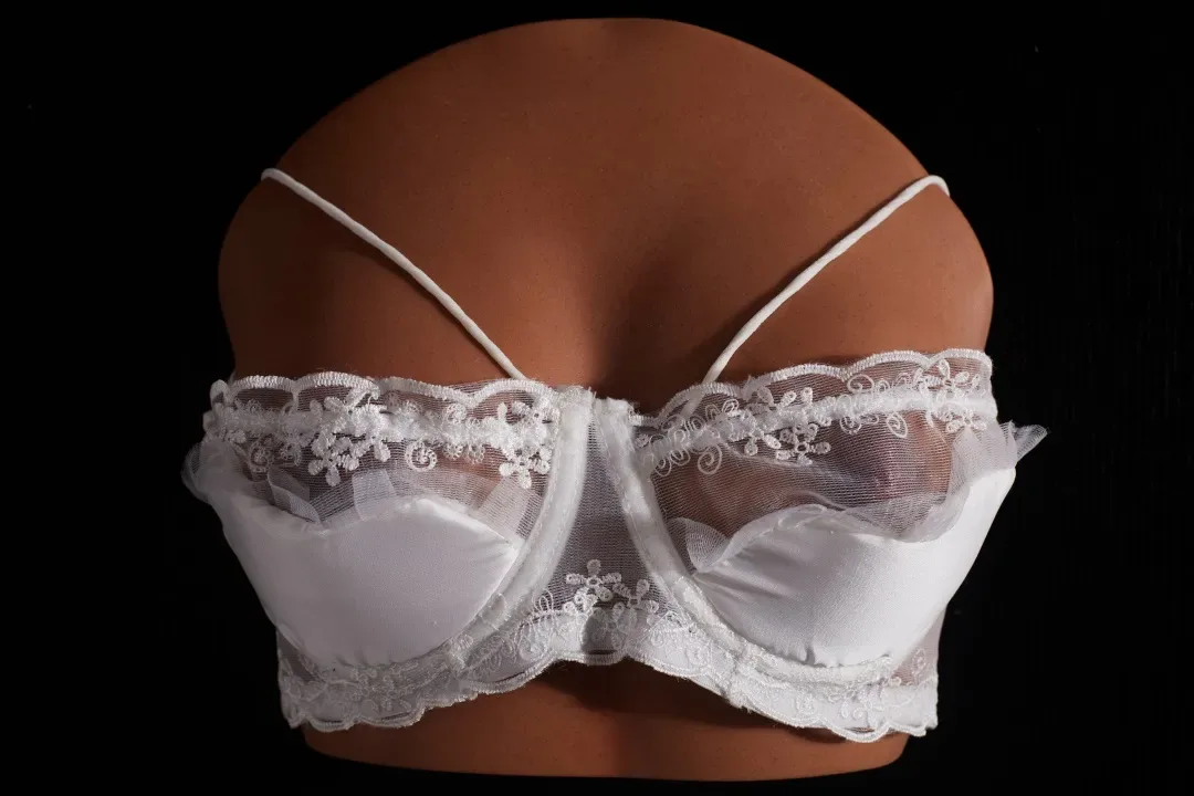 Climax Doll丨B-59 (Suntan) Silicone Breast view 3