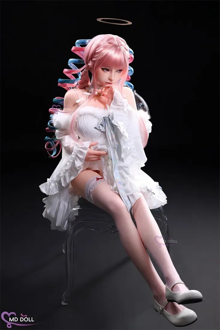 MD Doll | Calima -4ft 11/151cm ROS M57 Comic Silicone Sex Doll view 6