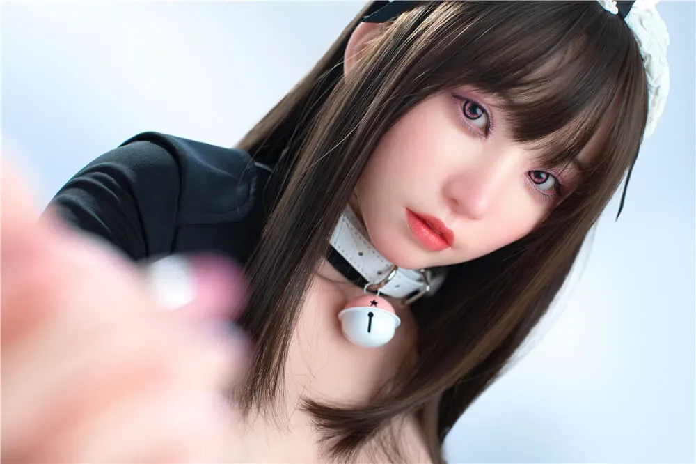 Irontech | Suki -5ft 5/166cm(2.0) Head S20 Silicone Sex Doll view 2
