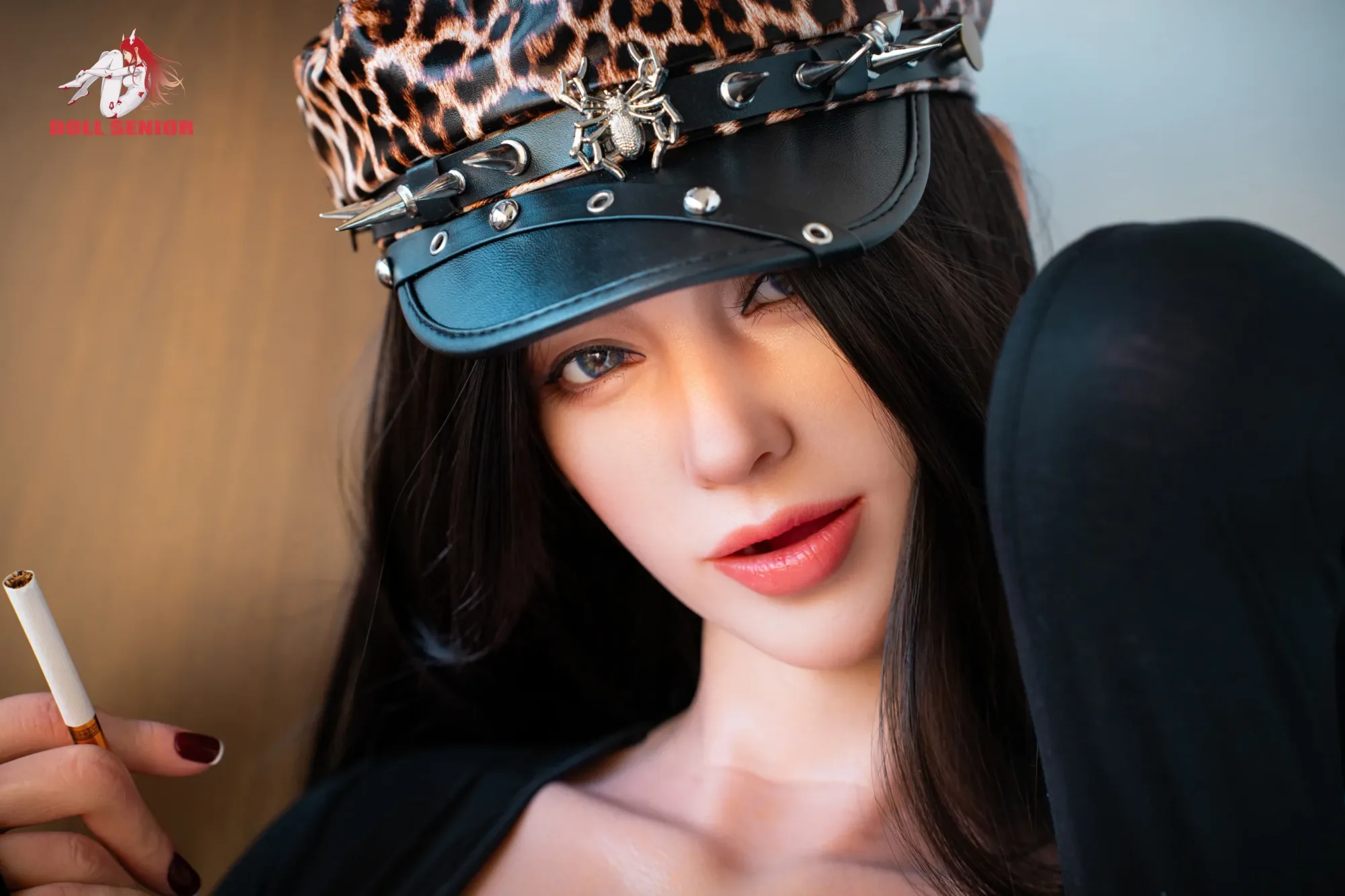 Doll Senior | Thalia -5ft 7/170cm G-Cup Real Skin Texture Silicone Sex Doll view 6