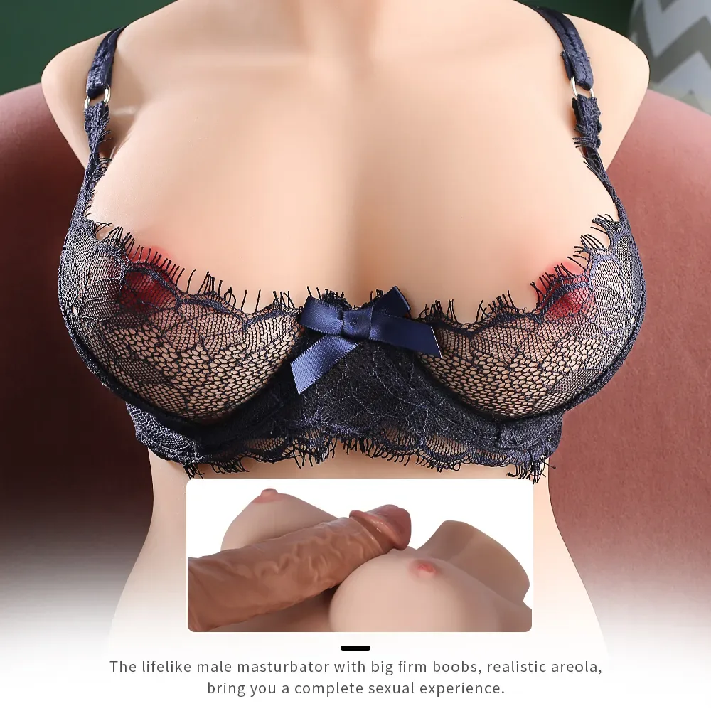 Maia - 55cm/21.65in  Torso Sex Doll (In Stock US) view 5
