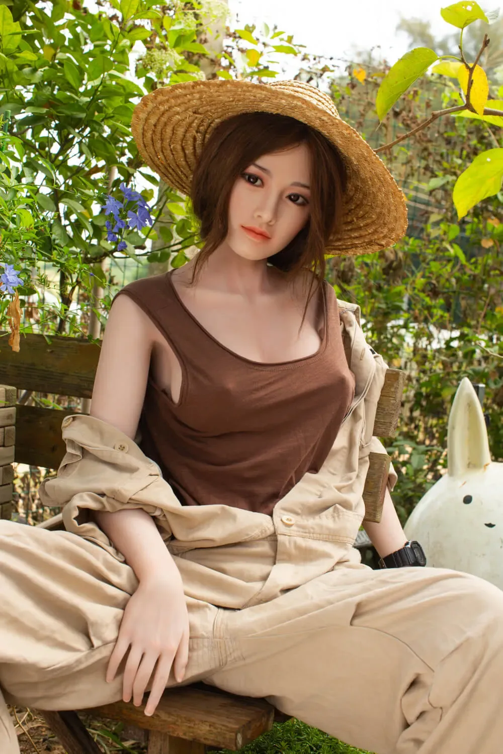 Starpery | Dandan - 5ft 7/171cm C-Cup Silicone Sex Doll