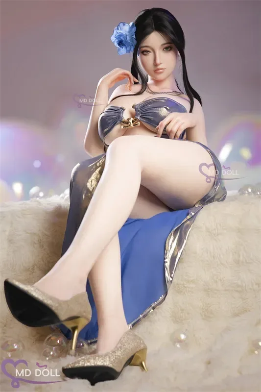 MD Doll | Linda - 5ft 5/164cm ROS M39 Silicone Sex Doll view 2