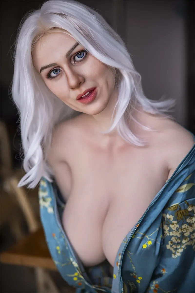 Starpery | Lidiya - 4ft 10/148cm J-Cup Silicone Sex Doll view 2