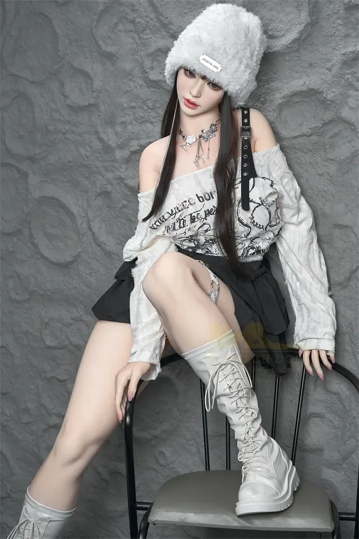 Irontech | Yuna - 5ft 4/165Tcm Head T1 Silicone Sex Doll (Wonder Dolly) view 3