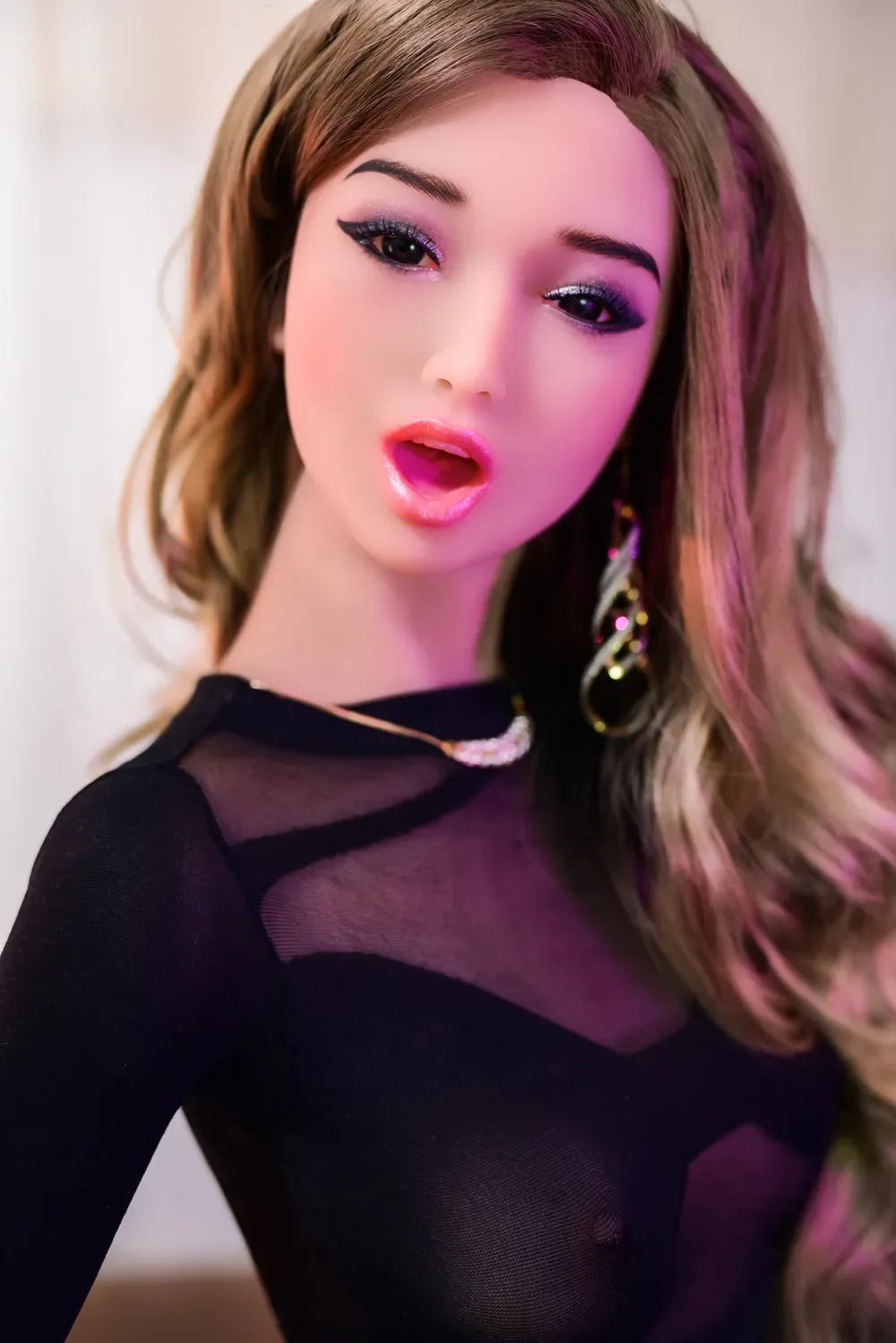 6YE | Journi - 5ft 1/158cm Small Breast Sex Doll (In Stock US)