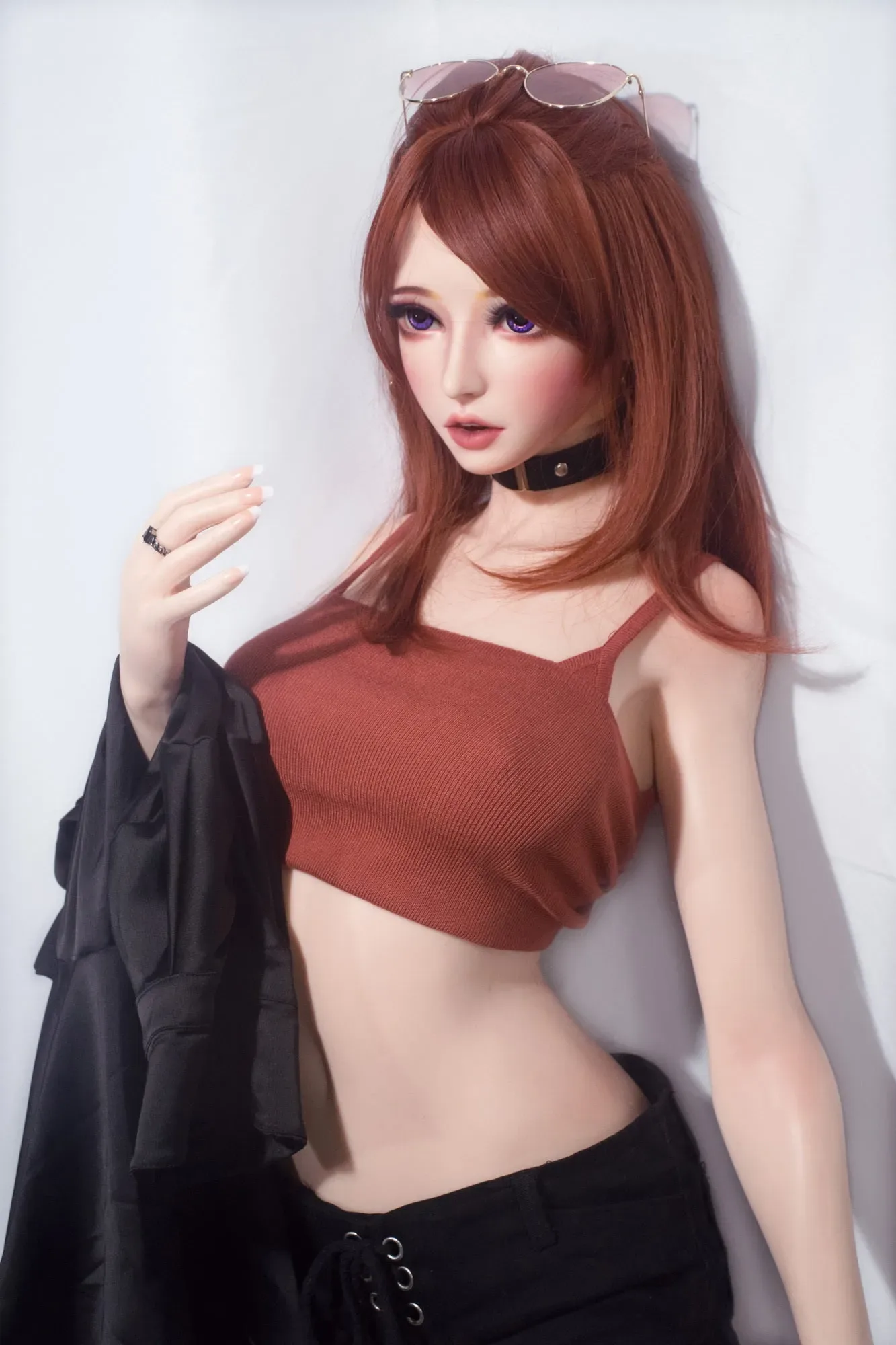 Elsa Babe 150cm/4ft11 - Silicone Sex Doll Chiba Madoka view 8