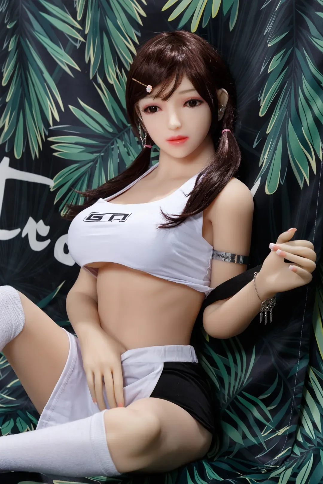 AIBEI | Rothery- 4ft1 /148cm Sweet Asian Style Medium Breast Realistic Sex Doll view 8