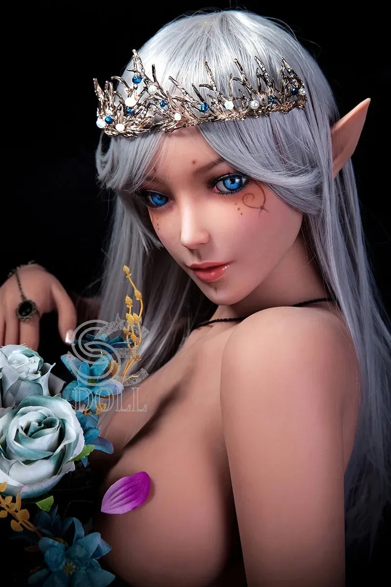 SE Doll丨Aeriel TPE Realistic Sex Doll