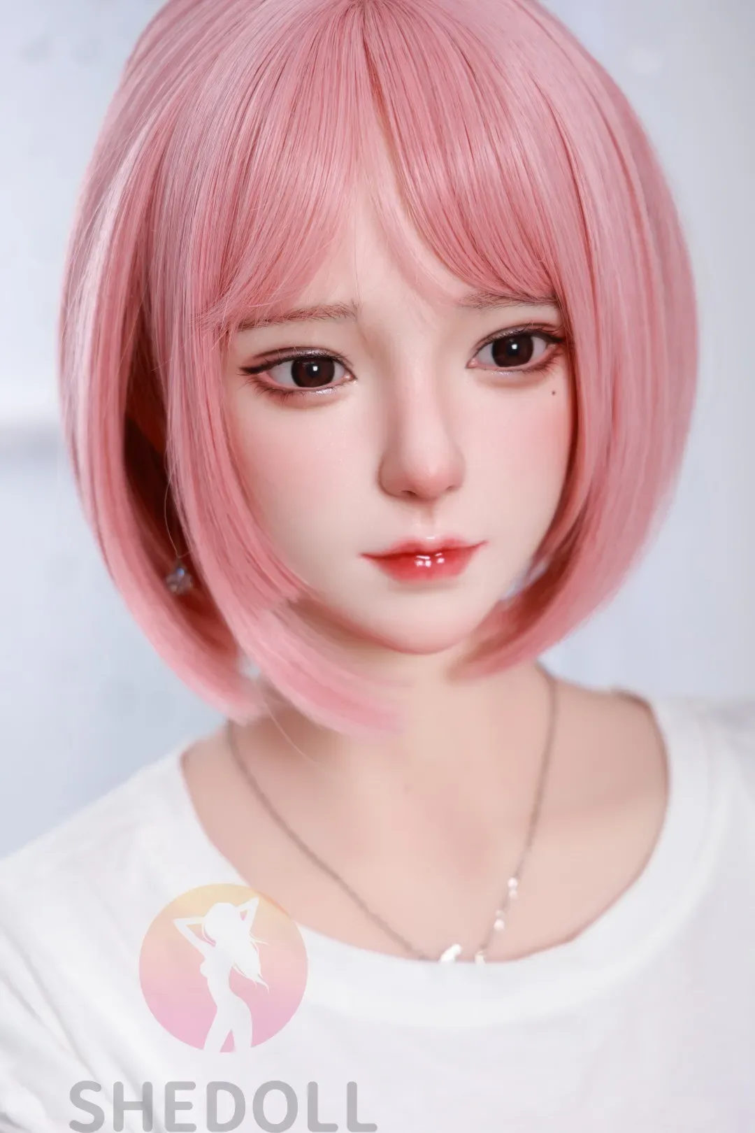 SHEDOLL | Hsiao-Yu-5ft2/158cm Optional ROS silicone head Sex Doll view 3