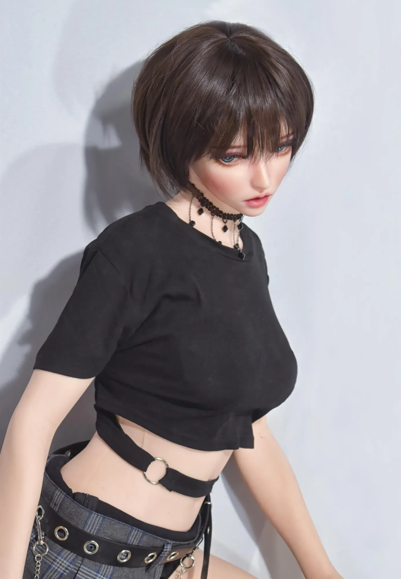Elsa Babe 150cm/4ft11 - Silicone Sex Doll Natsuki Kaoru view 7