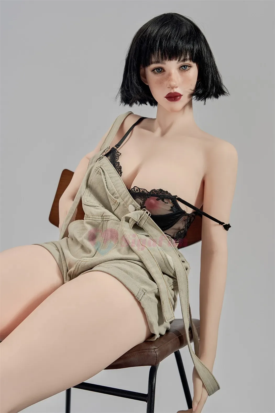 Sigafun | Cecily -5ft 5/164cm Hybrid Sex Doll, Head SG2 (In Stock EU)