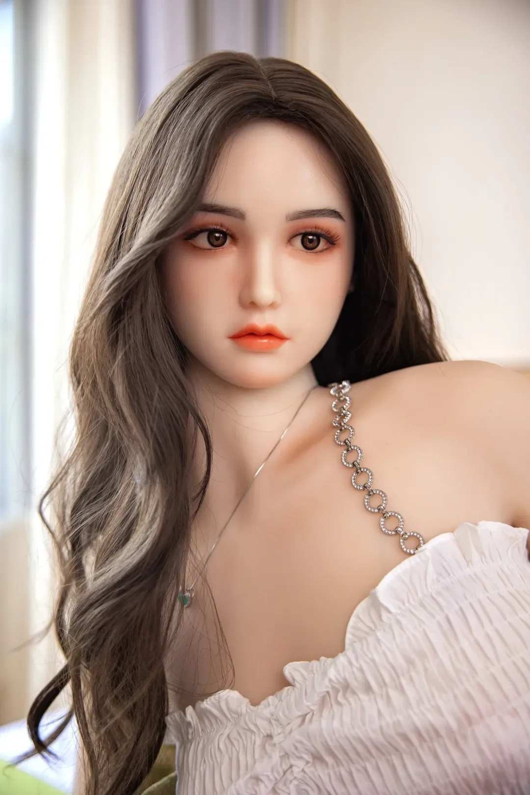 Blythe - 5ft 7 /169cm Asian Style Elegant Realistic Sex Doll view 2