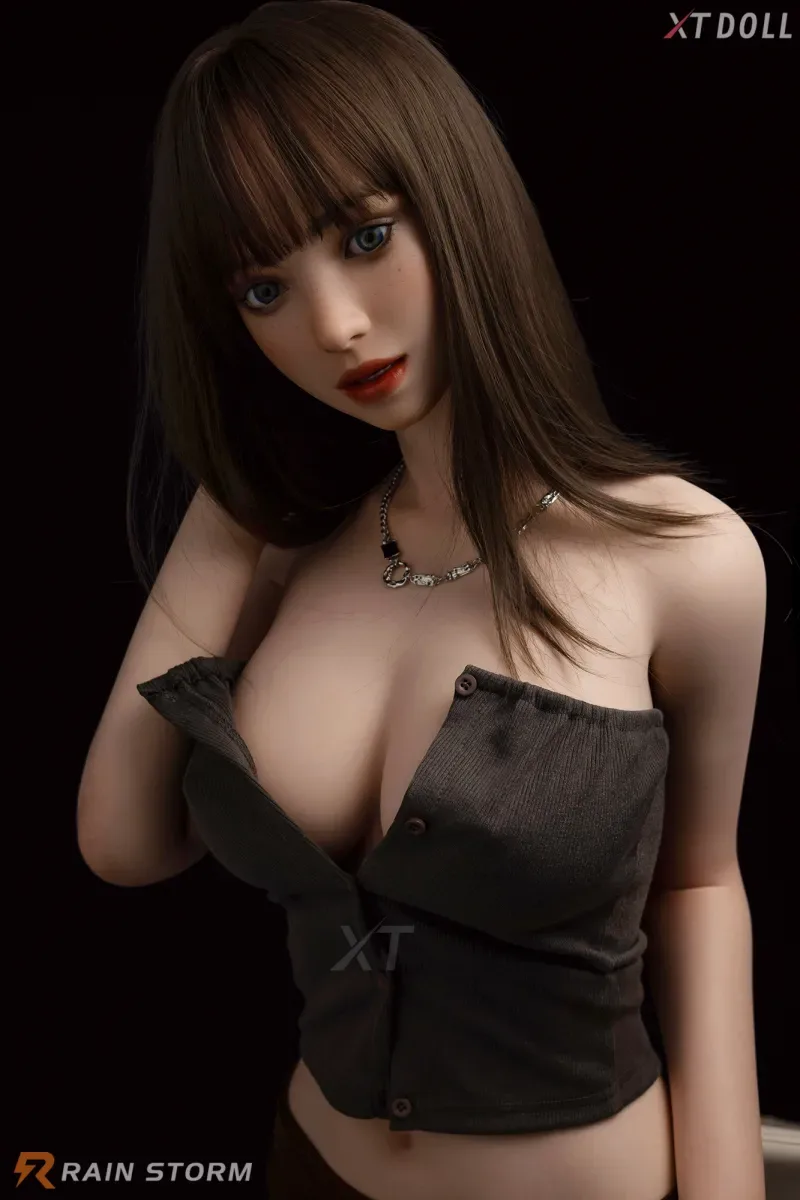 XT Doll丨Elena-163cm/5ft3 F-cup Silicone Sex Doll view 6