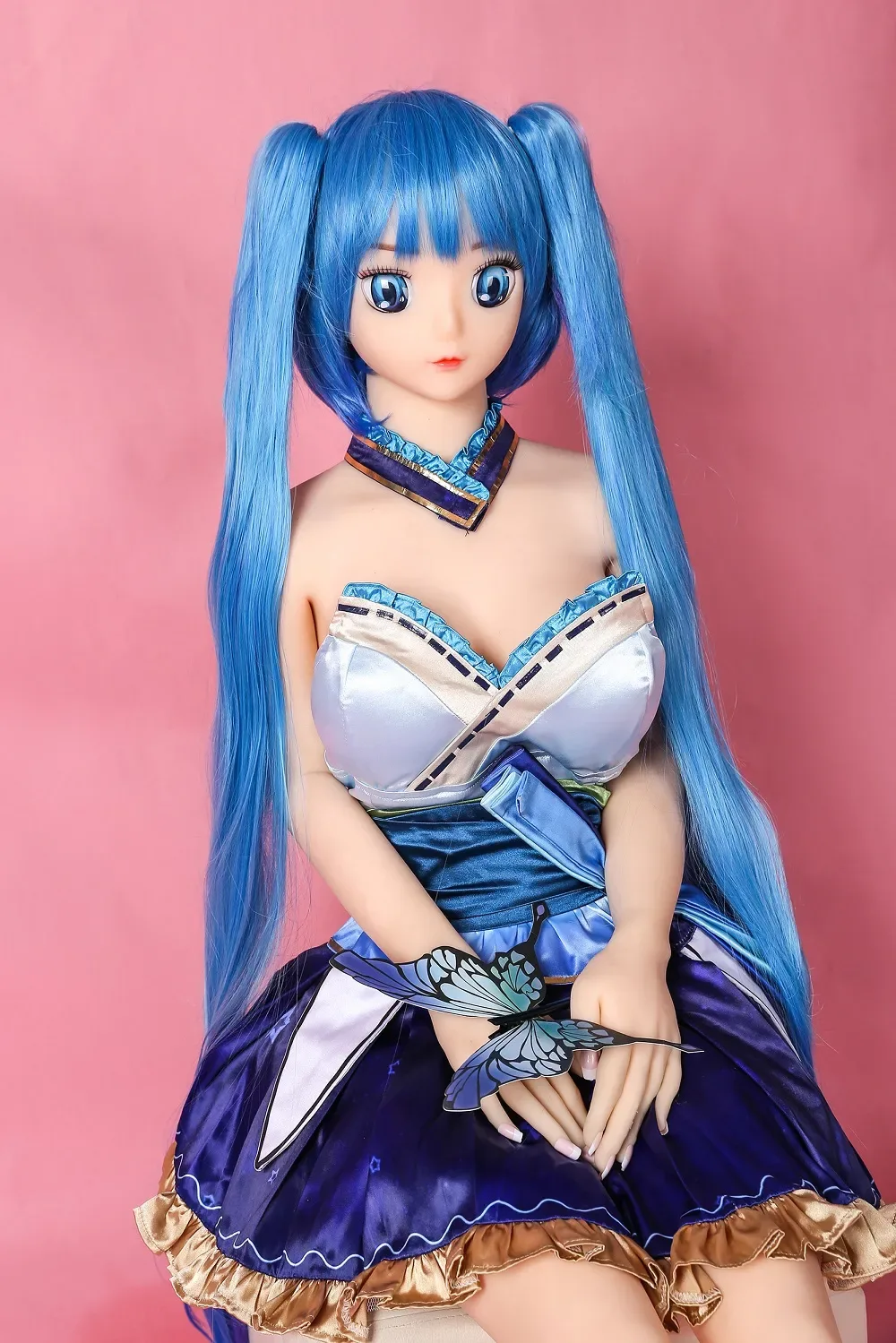 Cosdoll | Alethea -4ft 7/140cm Ultra Realistic TPE Sex doll view 2