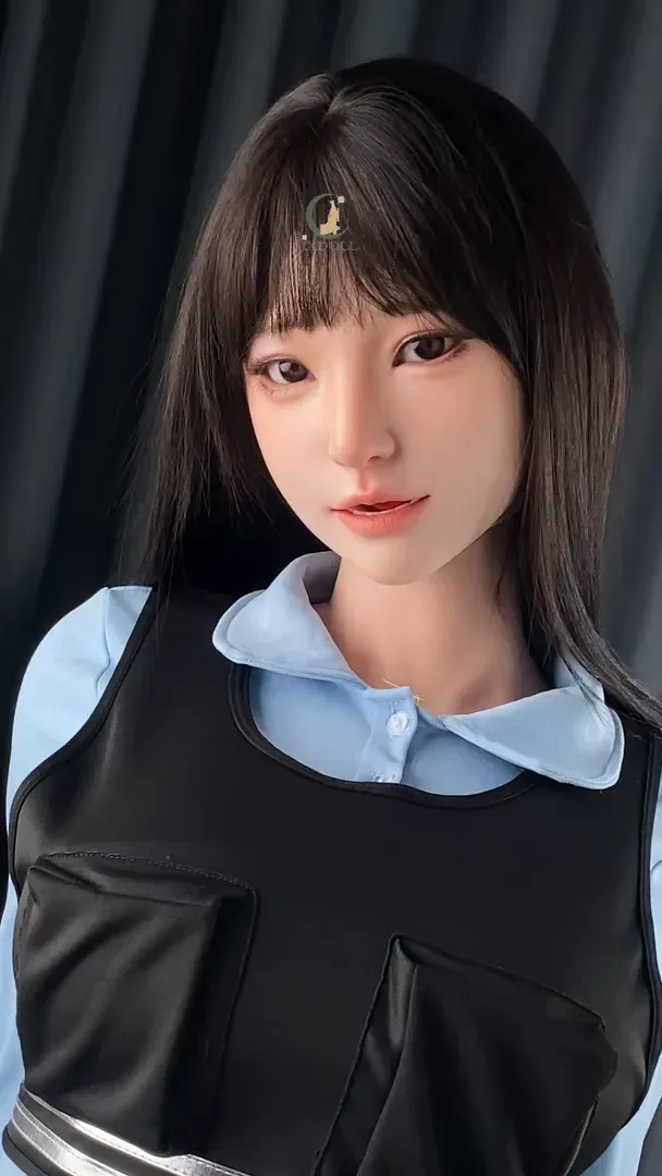 JX Doll | JiaJia- 5ft5/166cm F-Cup ROS Head Silicone Sex Doll #M9 view 4