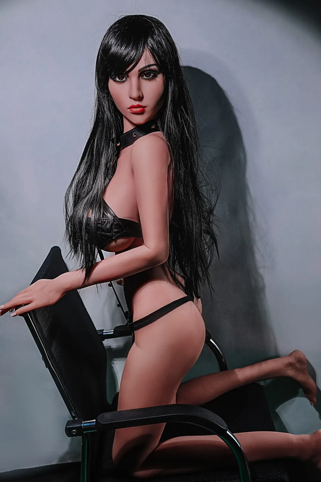 Knotty - 5ft 2/158cm Sexy Realistic TPE Sex Doll (In Stock EU)