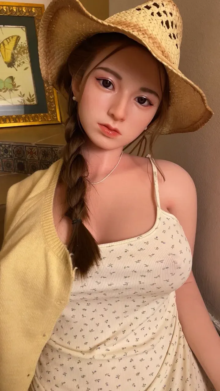 Starpery | Yuan - 5ft 1/156cm E-Cup Japanese Silicone Sex Doll view 4