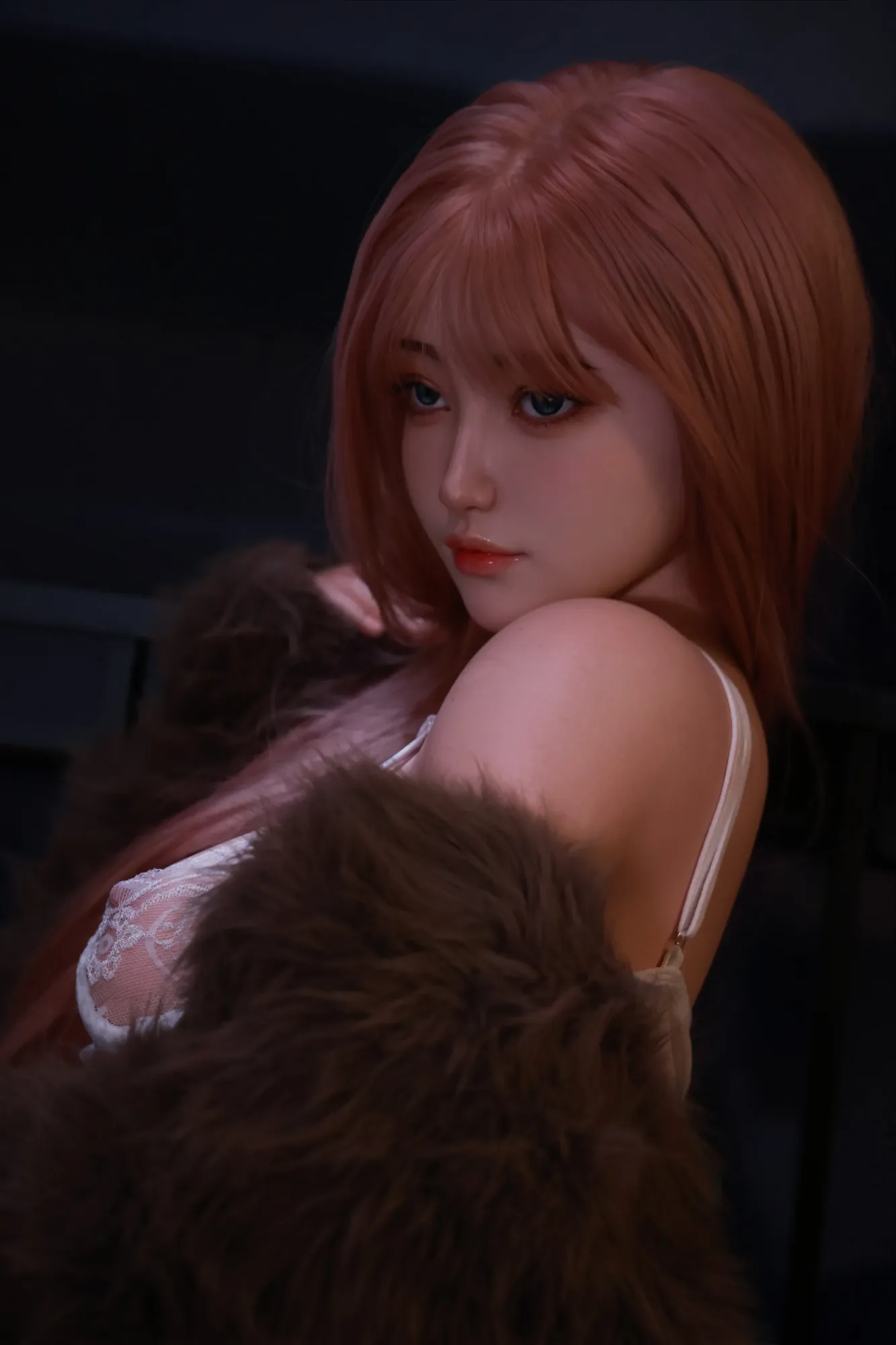 XY Doll丨Kama - 5ft 2/158cm D-cup Silicone Head Sex Doll view 8