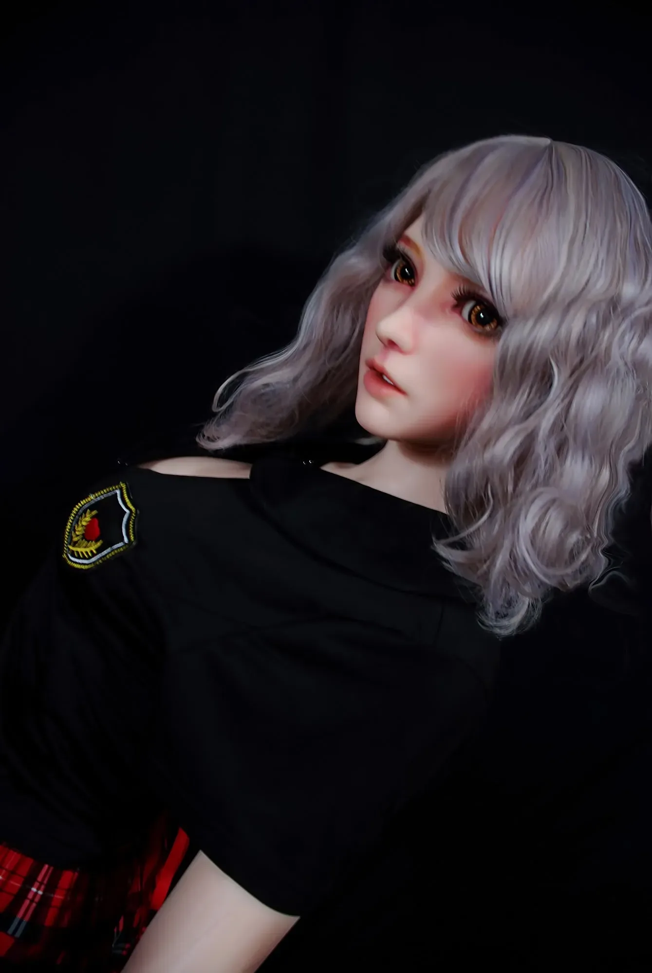 Elsa Babe 165cm/5ft5 - Silicone Sex Doll Nozomi Yoshida view 4