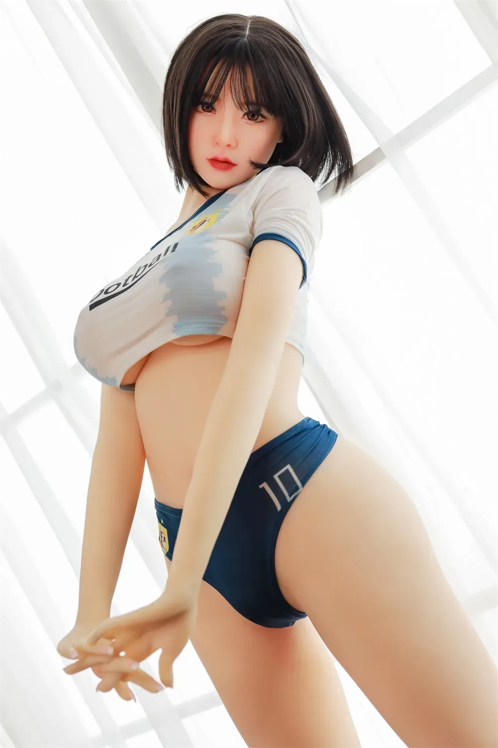 Cosdoll | Sophia -5ft 5/165cm Big Breast Realistic TPE Sex Doll view 2