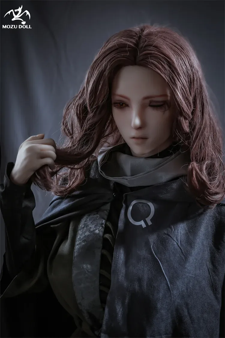 MOZU |  163cm/5ft4 Elden Ring Melina Sex Doll view 8