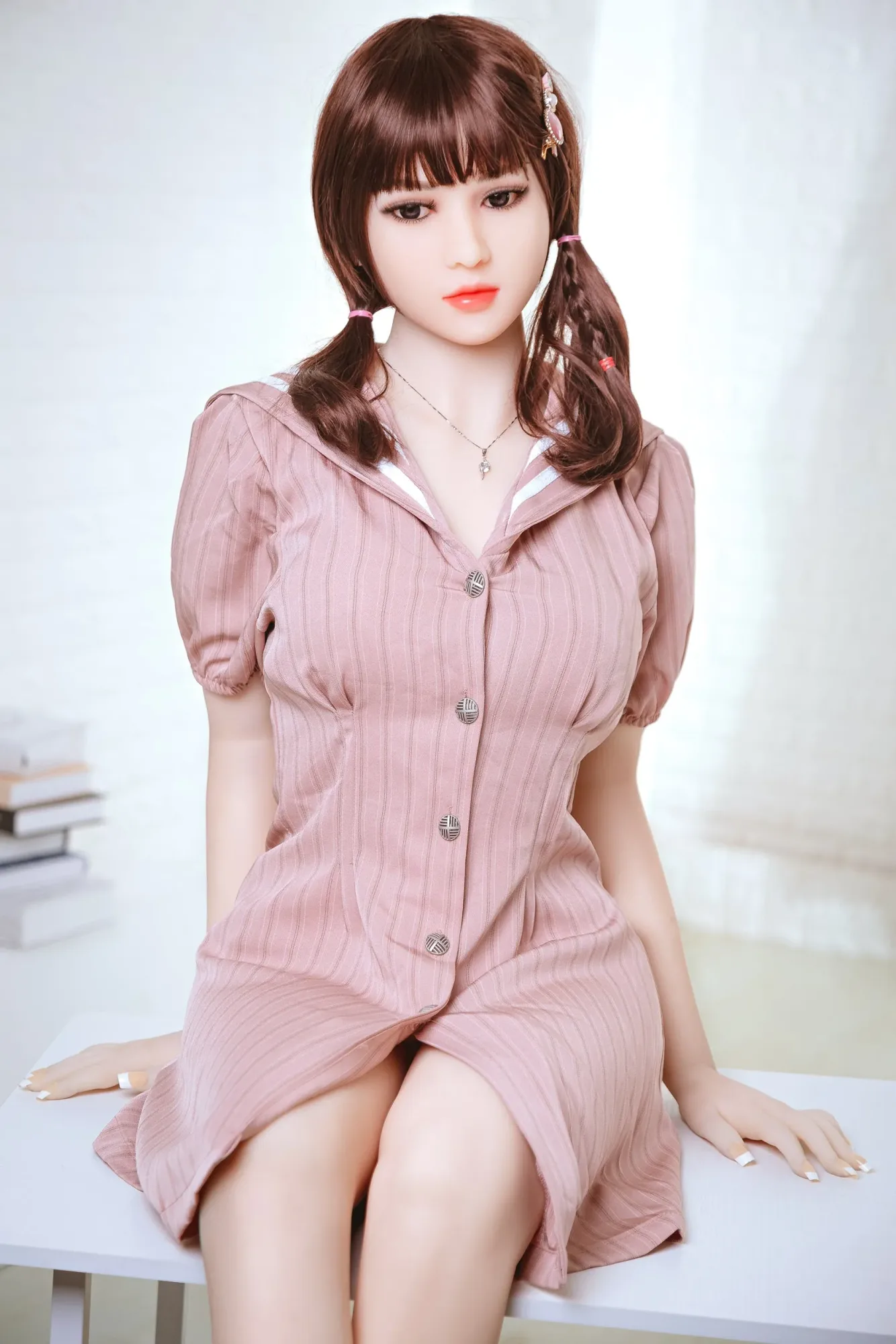 AIBEI Doll 158cm. (5'2") Head #106