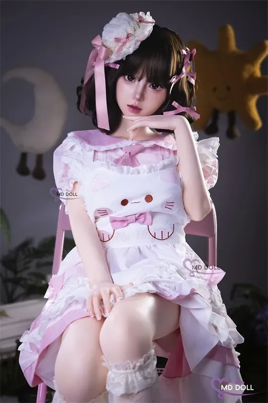MD Doll | Gigi - 4ft 11/150cm ROS M41 Silicone Sex Doll view 5