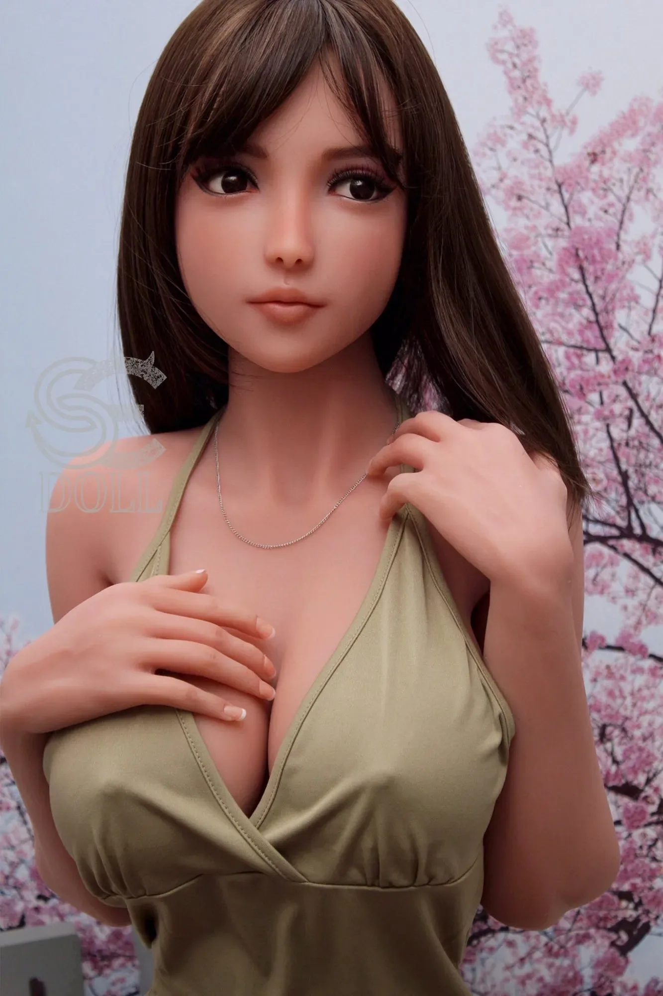 SE Doll丨Elanie TPE Real Sex Doll view 8