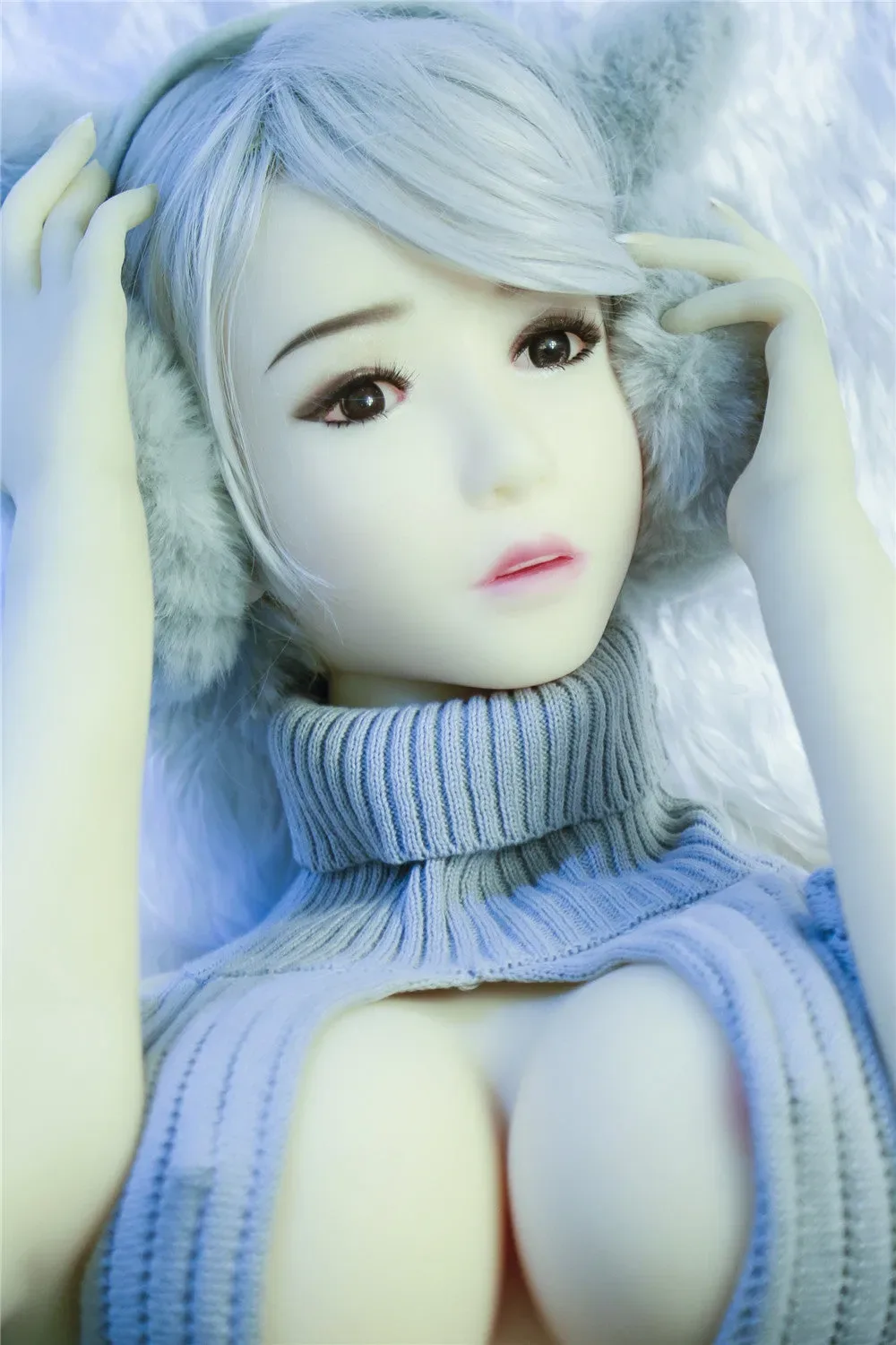 Miya - 4ft 10/148cm Stunning Seductive Realistic Sex Doll view 7