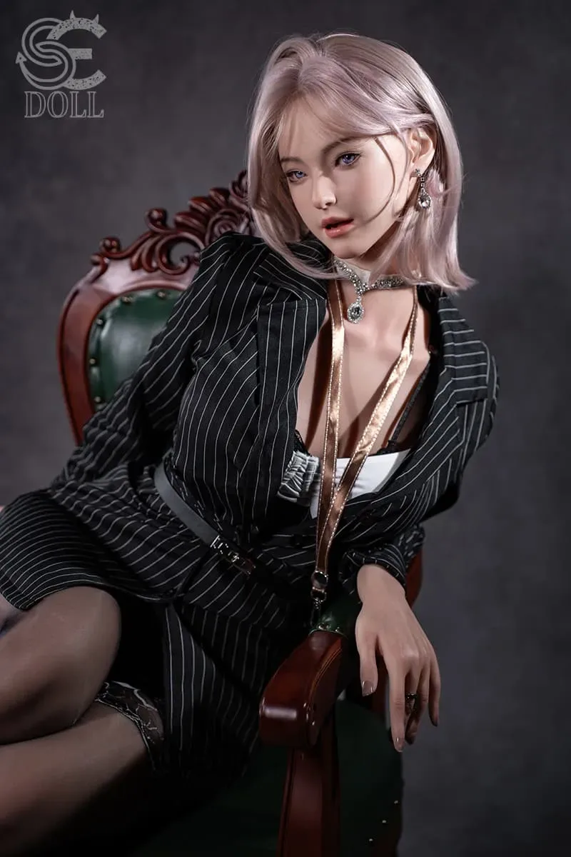 SE Doll | Shion.B -5ft 3/T160cm C-Cup RST Office Lady Role-Playing Silicone Sex Doll view 3