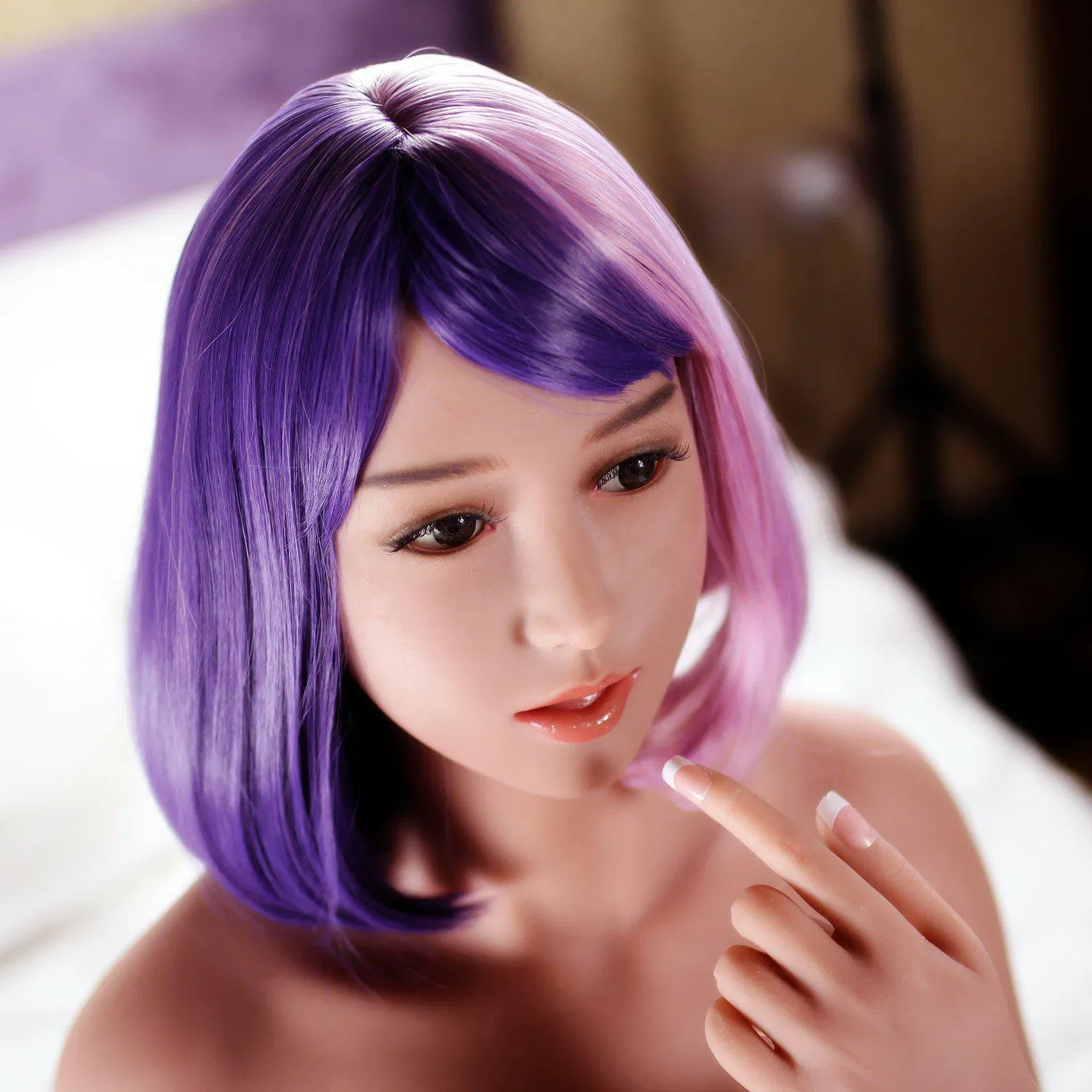WM | Molly 5ft 6/168cm E Cup Sex Doll view 6