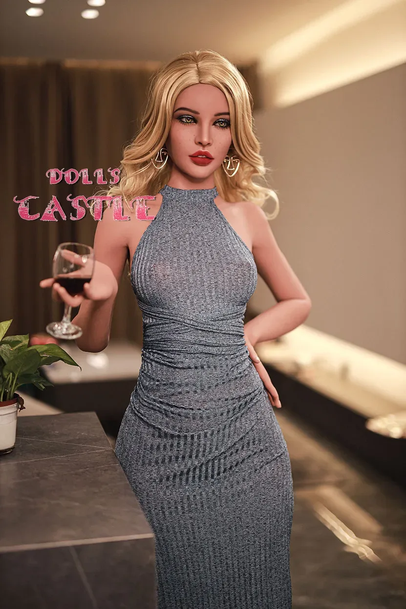 Dolls Castle | Mathyee -5ft 4/163cm Big Breasts Realistic TPE Sex Doll (In Stock US) view 2