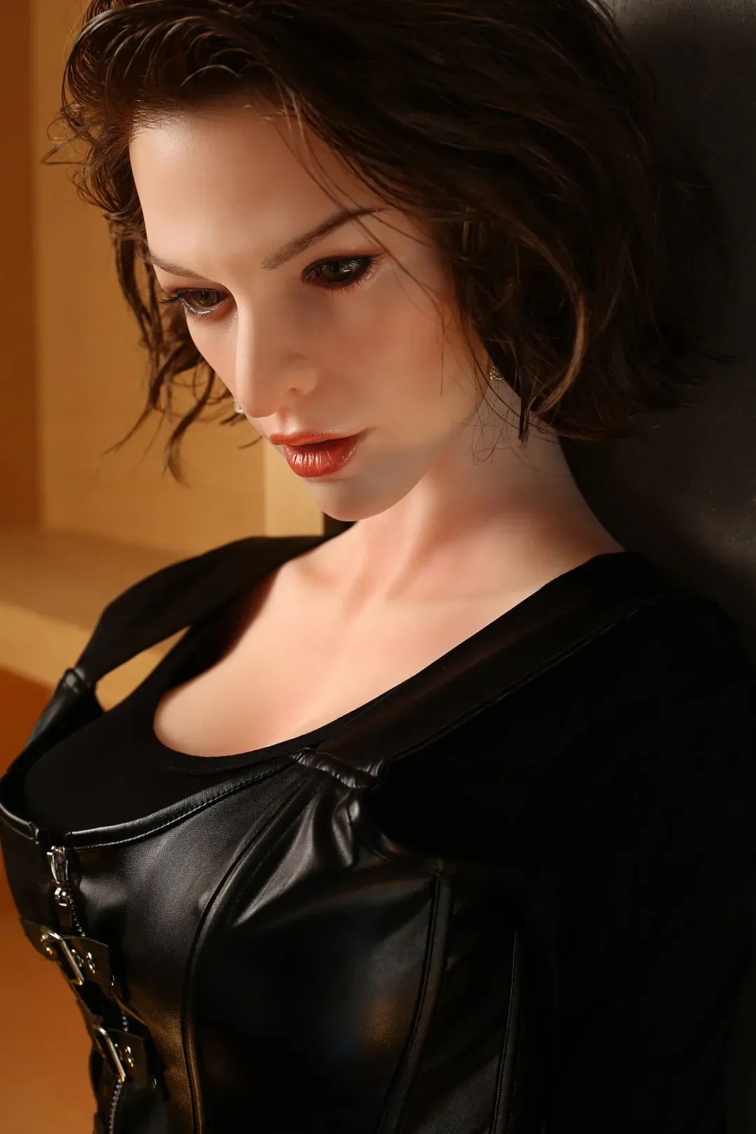MESE Doll丨166cm(5ft5) Silicone Head Sex Doll (In Stock US) -Alice view 6